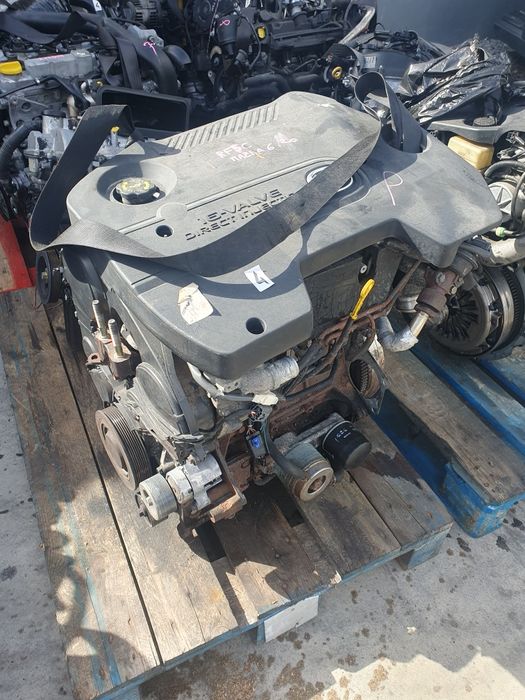 Motor mazda 6 2.0 rf5c