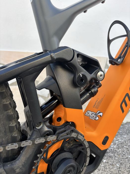 Mondraker Crafty S - Bosch CX - 800wh
