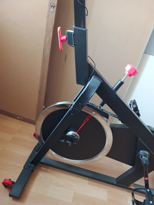 Rowerek spinningowy Domyos Essential 100