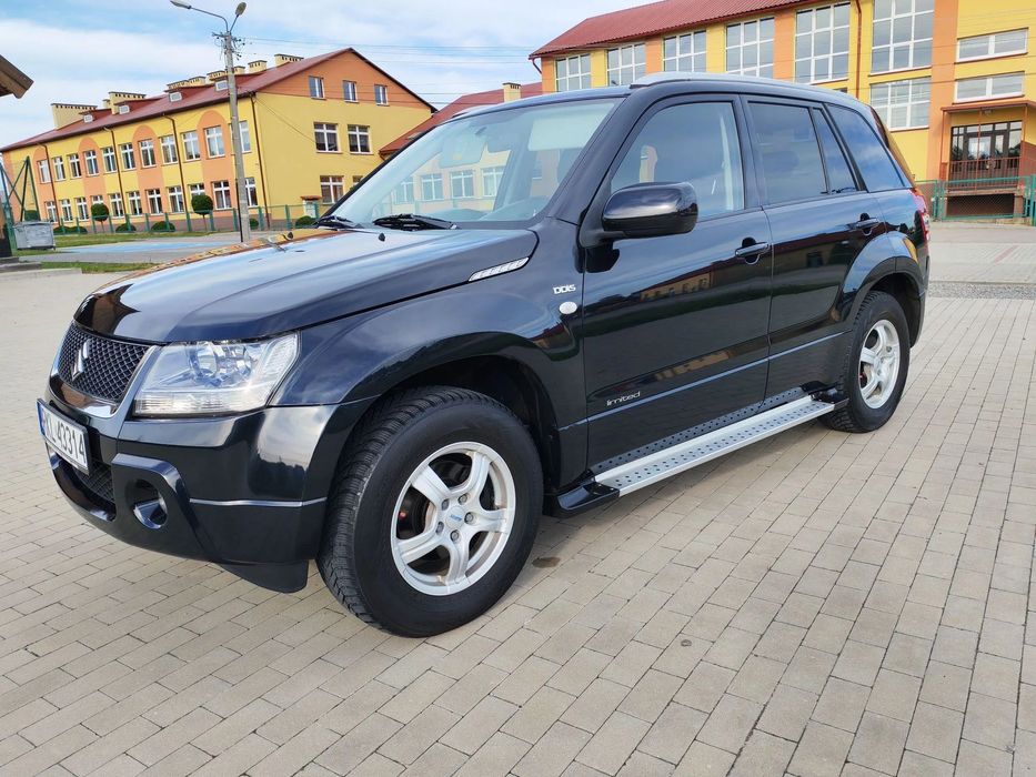 Suzuki Grand Vitara