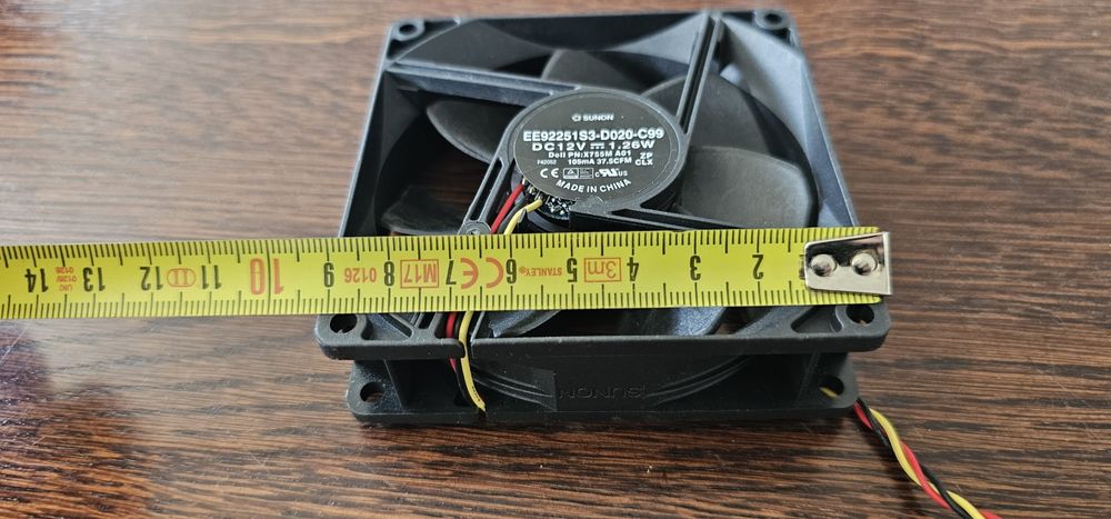 wentylator komputerowy