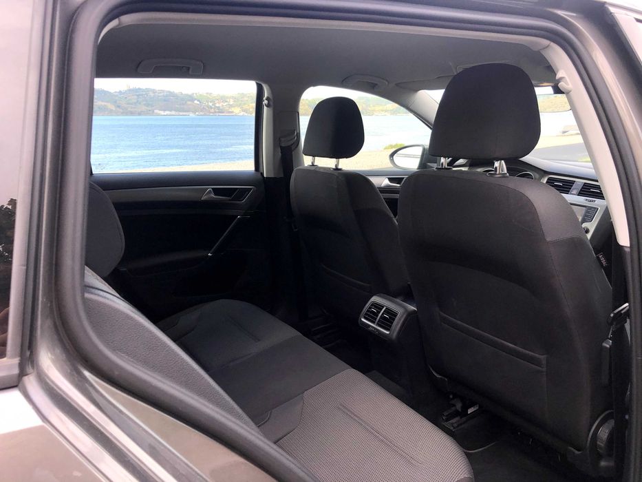 VW Golf 1.6 TDi BlueMotion Confortline