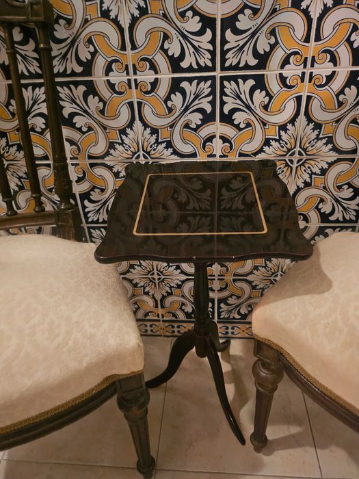 Conjunto para desocupar