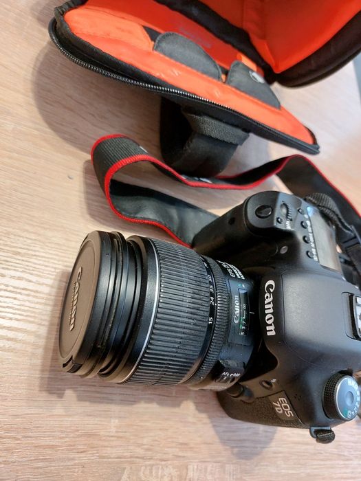 Фотоаппарат Cаnon EOS 7 D