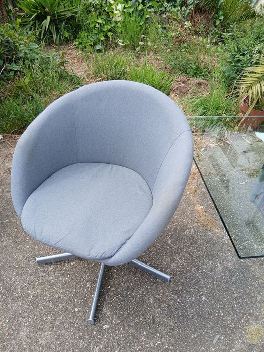 Cadeiras giratórias