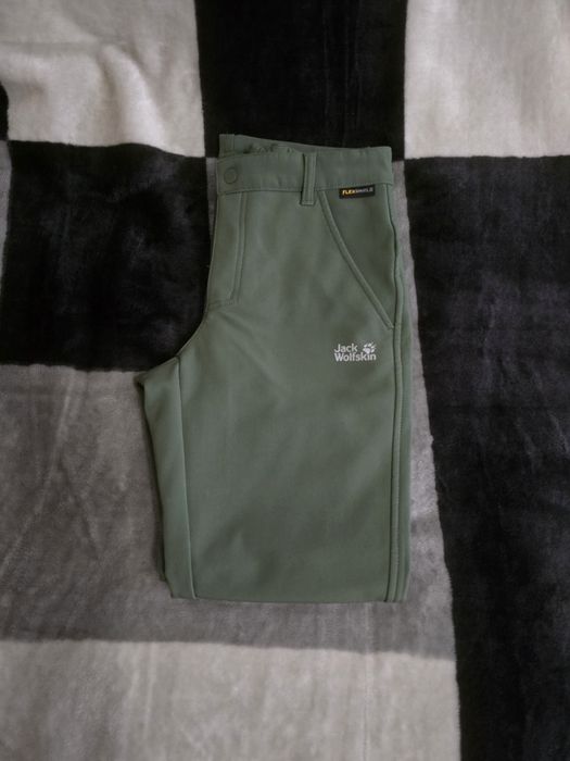 Штани Jack Wolfskin