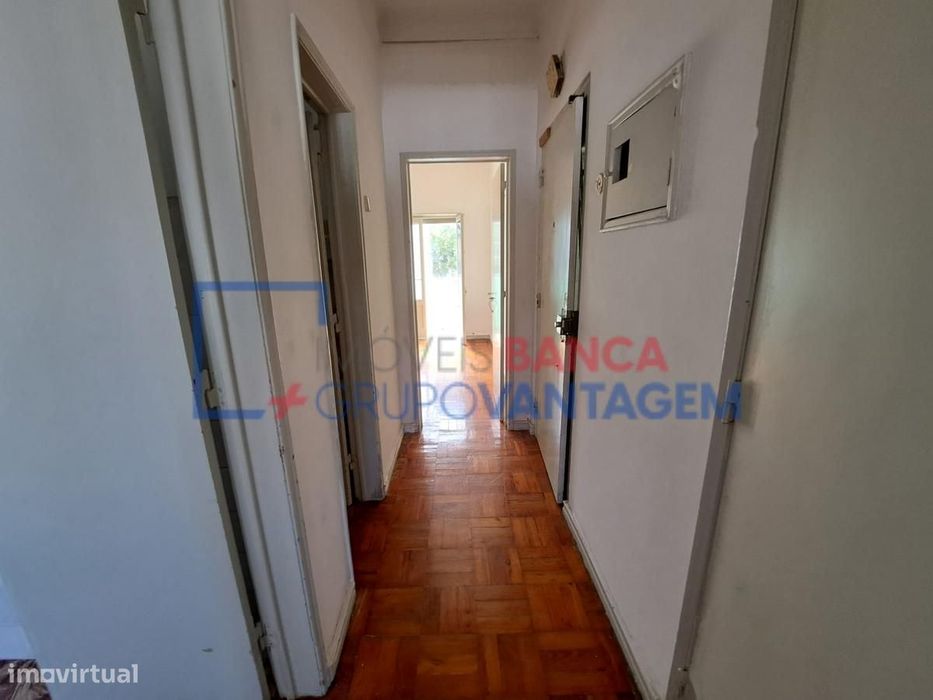 Apartamento T1 para Venda no Barreiro