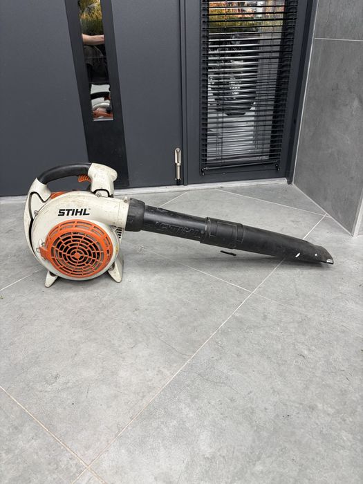 dmuchawa do liści stihl bg 86
