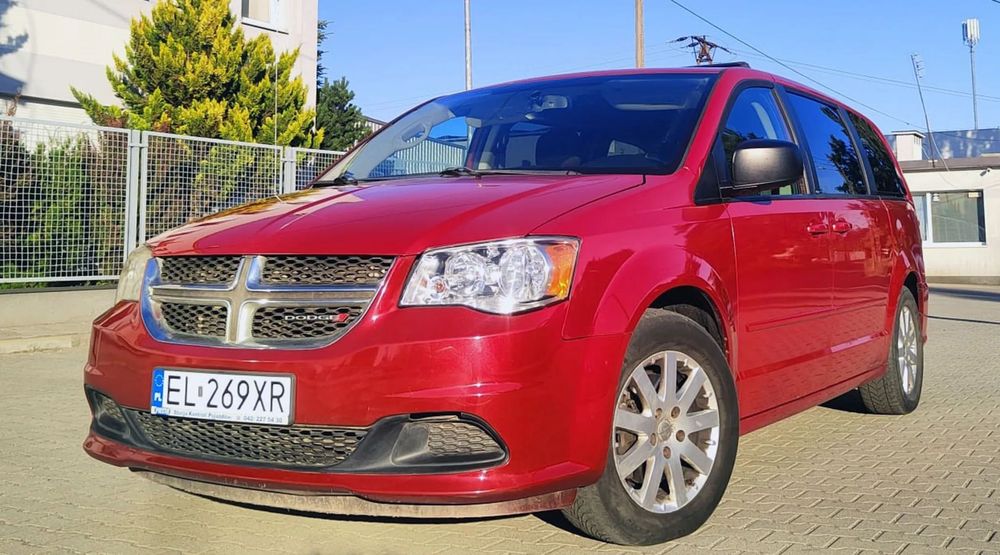Dodge Grand Caravan