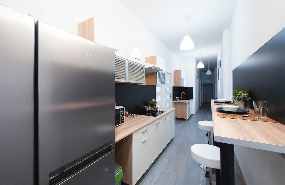 Cichy pokój dla studenta- Dowborczyków 20! [p6]