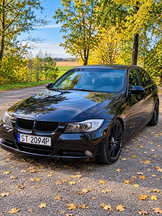 Sprzedam BMW E90 318D 194KM