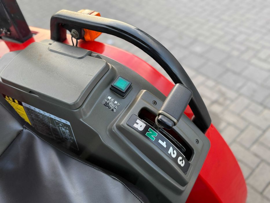 японський трактор/ міні трактор YANMAR F200 + фреза