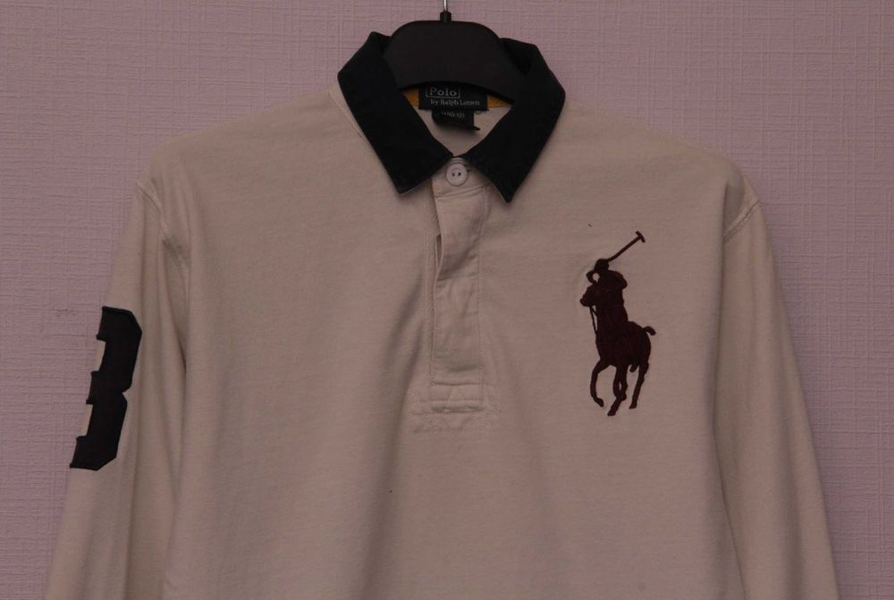 Polo Ralph Lauren Big Logo толстовка на 10-12 лет