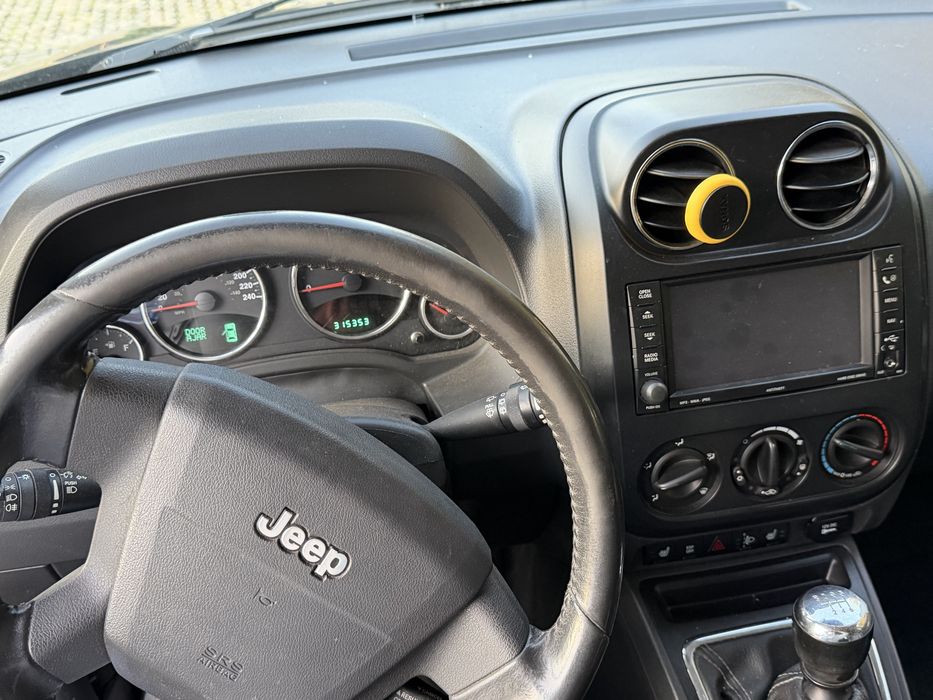 Jeep Compas 2009r 4x4