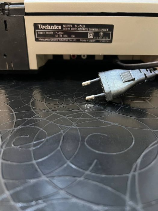 Technics SL DL5 Вініловий програвач