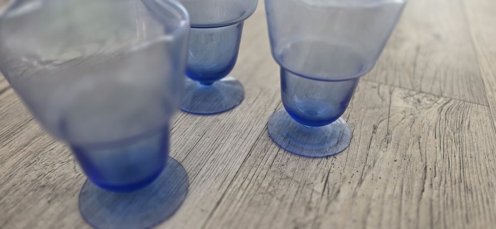 3 garrafas antigas decanters vintage