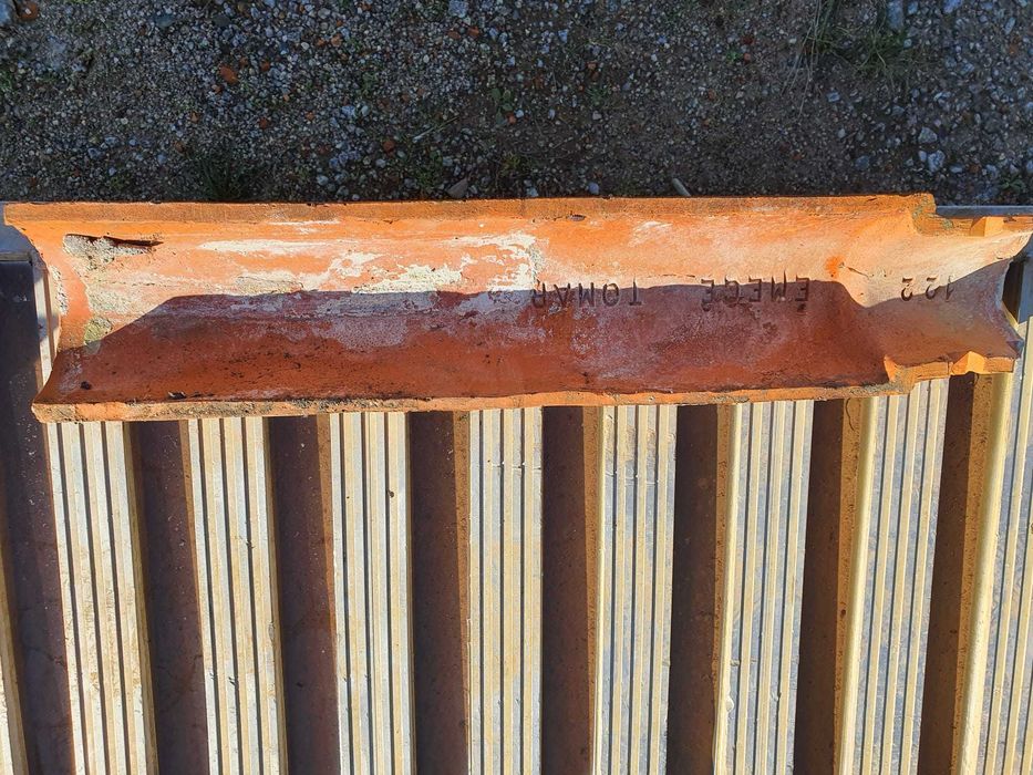 Beirado Canal + Capa - Telha EMECE TOMAR