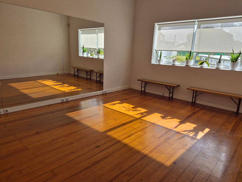 Sala para workshops, ateliers e formações | Venda do Pinheiro