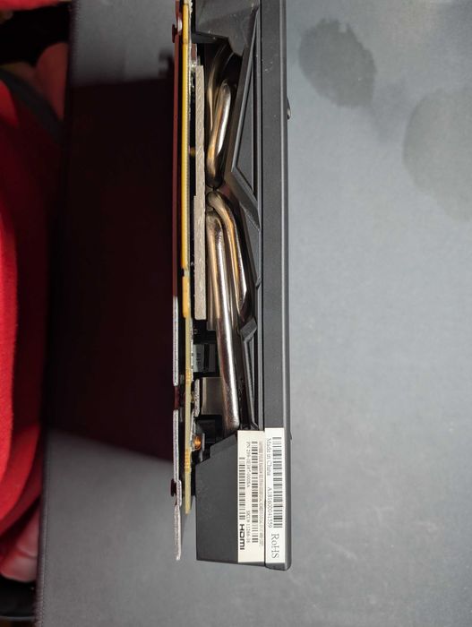 Відеокарта AMD Sapphire Radeon RX 570 Pulse 8GB GDDR5