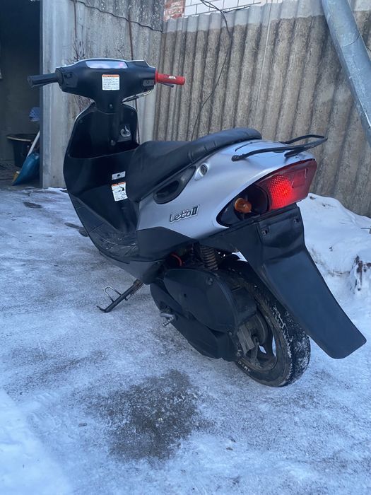 Продам Suzuki Lets 2