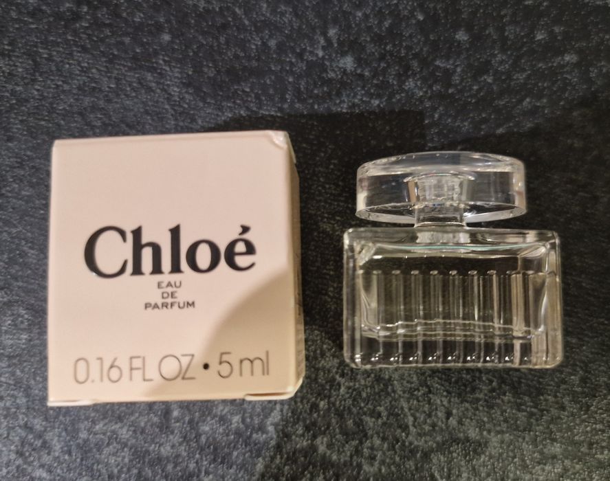 Chloe eau de parfum 5ml