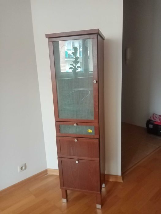 sprzedam szafkę drewnianą