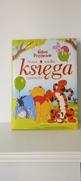 Książka Kubuś i przyjaciele wielka księga opowieści