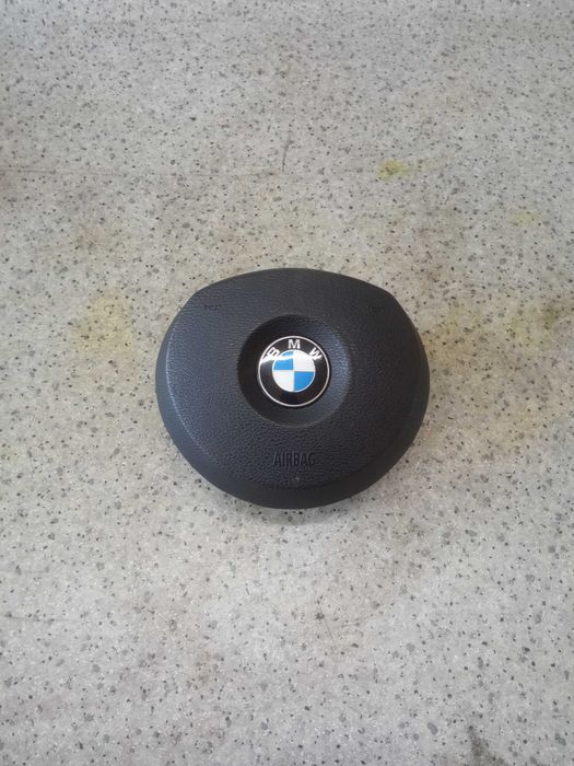 Poduszka Kierowcy Airbag BMW X3 E83 M Pakiet Okrągła