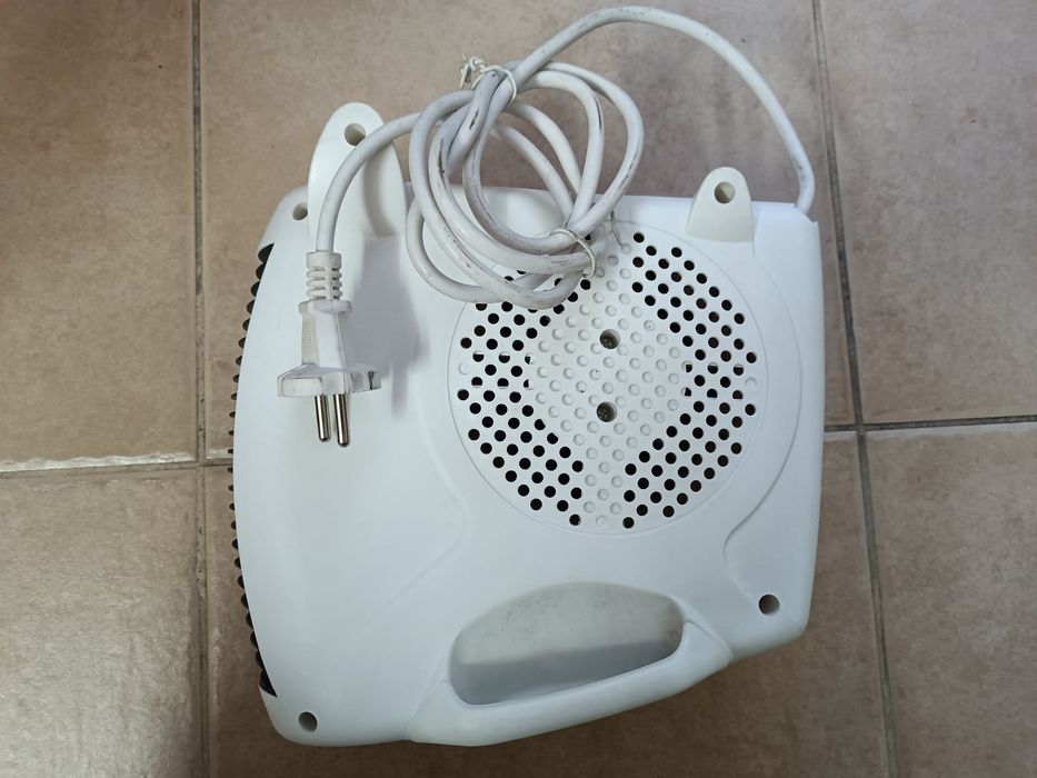 Aquecedor Termoventilador 1000/2000w como novo