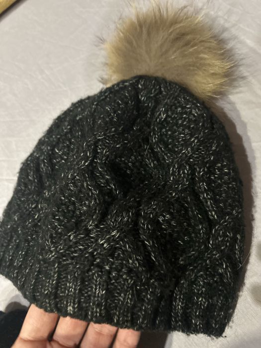 Зимовий набір шапочка+ шарф