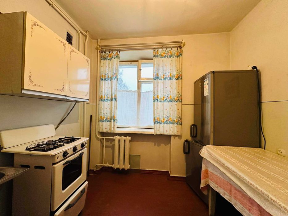 1-кімнатна квартира ЦЕНТР