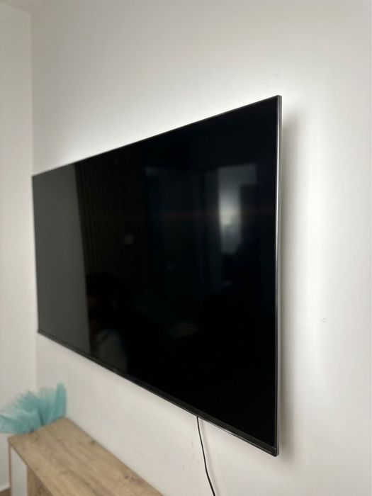 TV Hisense 43” 4K UHD Smart TV – Modelo 43A6N – Excelente