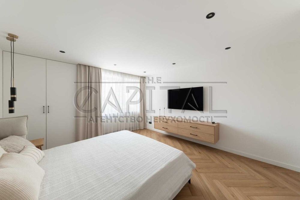 ТОП пропозиція сучасна 4к квартира 109м2 у Центрі Столиці Антоновича