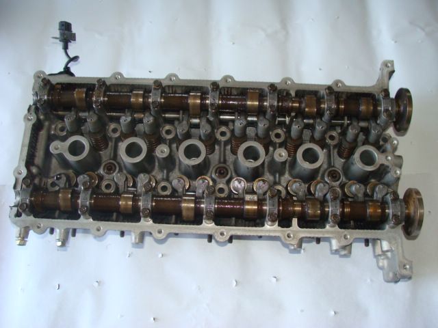 ГБЦ Головка блока цилІндрІв  Chevrolet Epica\Шевроле Епіка 2.5