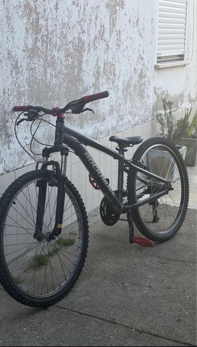 Bicicleta wheeling