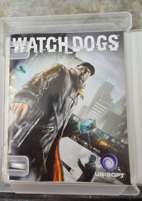 Watch Dogs PS3 Playstation 3