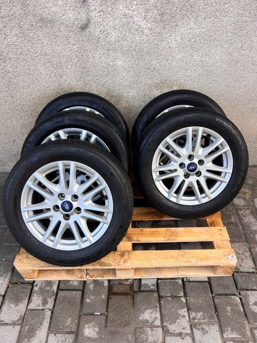 Диски Ford Focus  c- max  5*108  et 50  AM5J-1007-CC