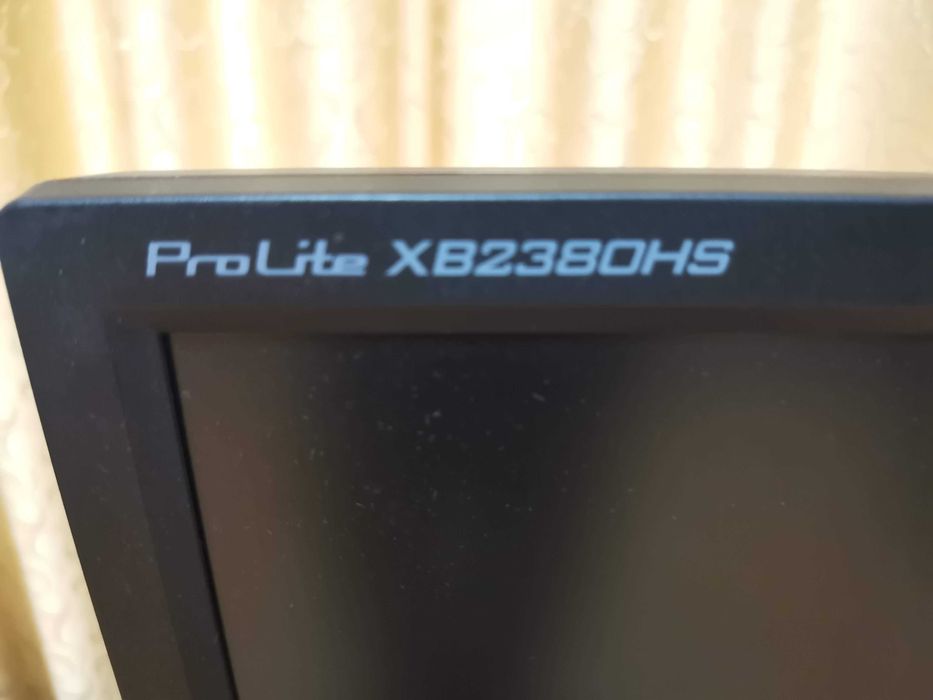Професійні монітори iiyama ProLite XB2380HS-B1. Ліквідація офісу