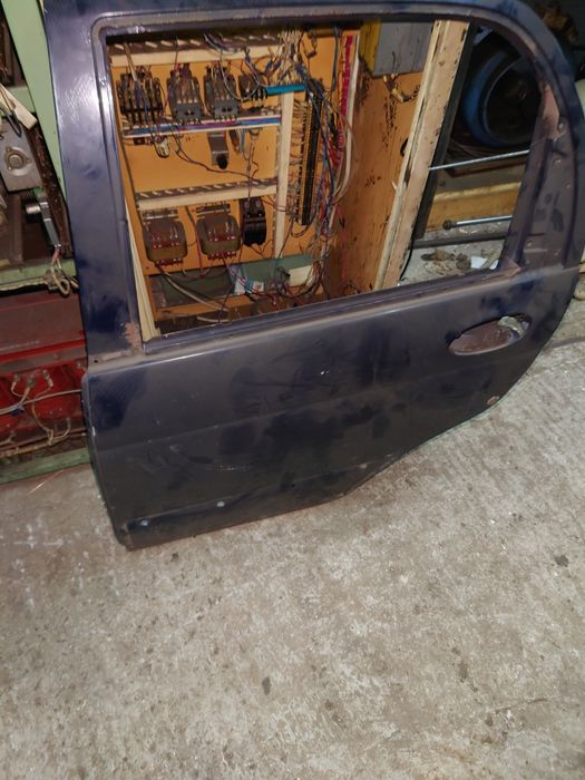 Двери Дэу матиз левая передняя,две задние