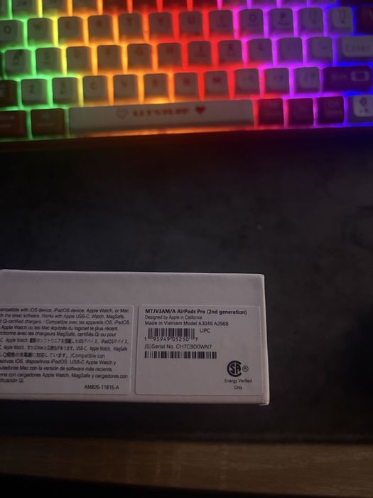 AirPods Pro 2 semi-novos