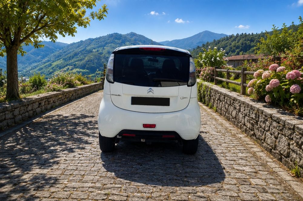 Citroen c-0 elétrico