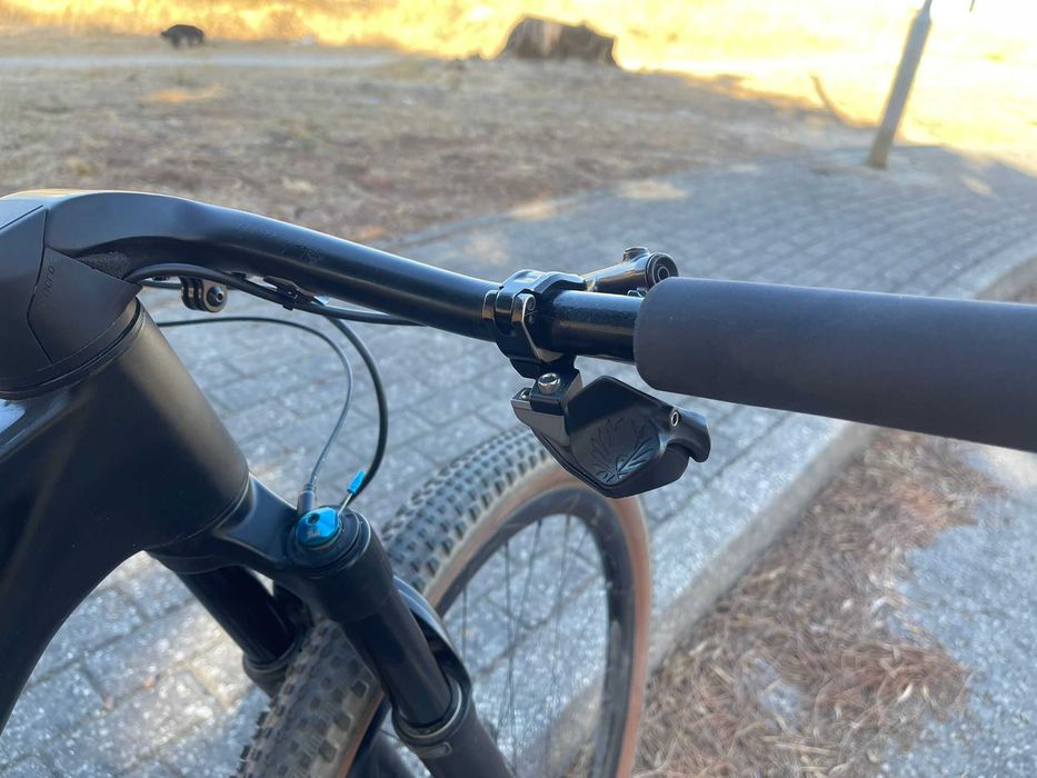 Spark SRAM X01 Eagle AXS