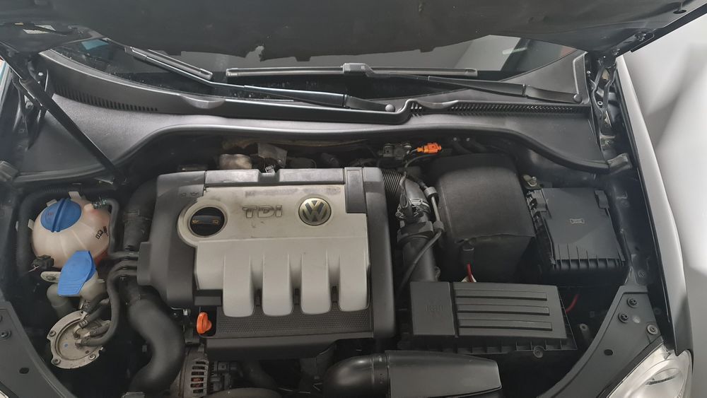 Volkswagen Golf V Variant 1.9tdi