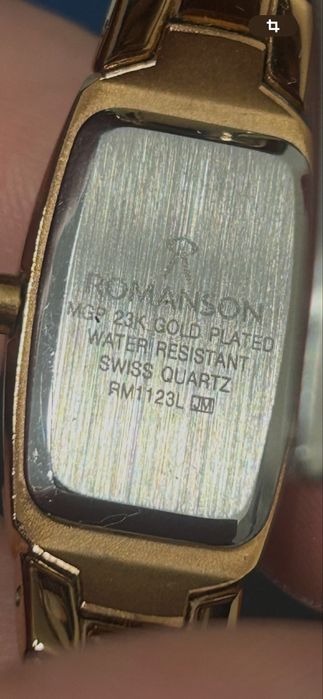 Часы женские Romanson