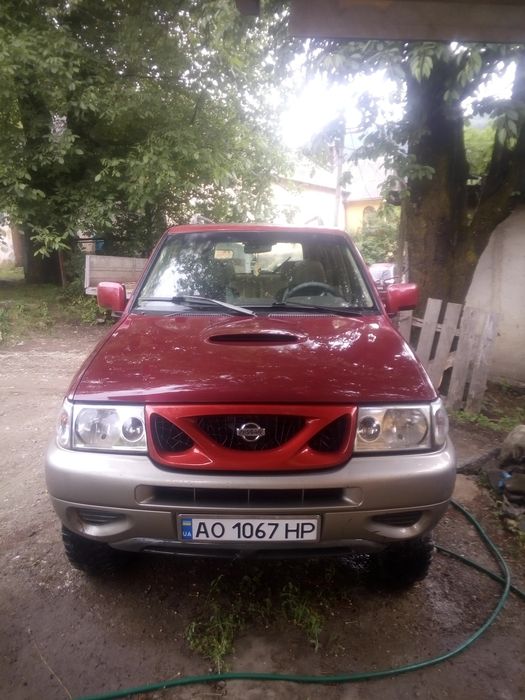 Нісан терано2 2'7 дті: 6 800 $ - Nissan Ділове на Olx