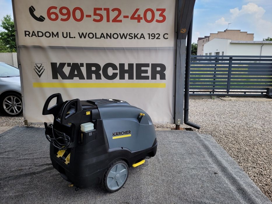 Myjka Ciśnieniowa Karcher HDS 10/20-4M * Gorąca Woda * DUŻY WYBÓR *