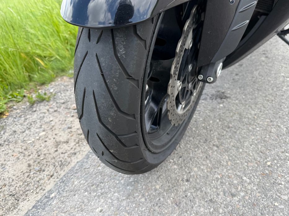 2012 Kawasaki GTR1400 jak nowy