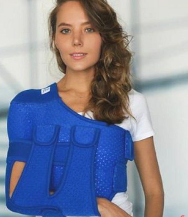 Пов'язка бандаж для руки