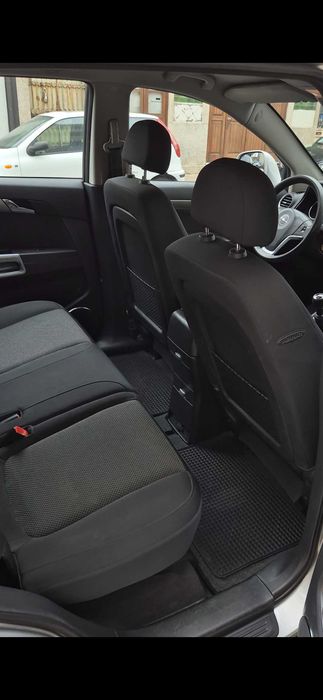 OPEL Antara 4X4 TDI