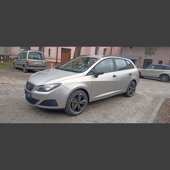 Seat Ibiza st kombi 1.2 TDI